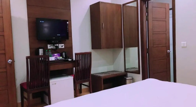 Двухместный номер Deluxe Hotel Dasaprakash