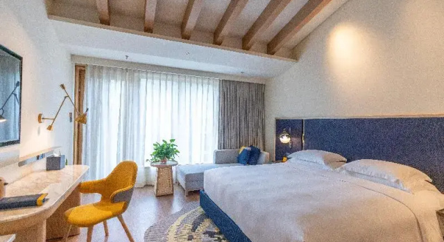 Двухместный номер Standard voco Nanjing Garden Expo by IHG