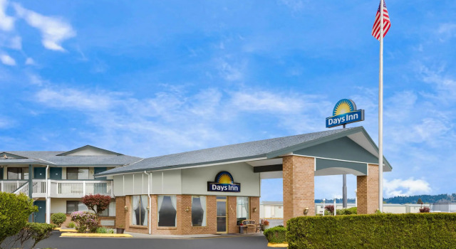 Days Inn by Wyndham Auburn, Забронировать Мини-отель Оберн штат Вашингтон