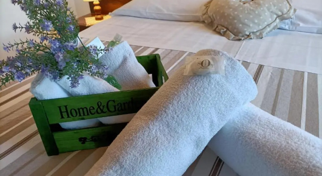 Номер Standard Il Giogo Agriturismo