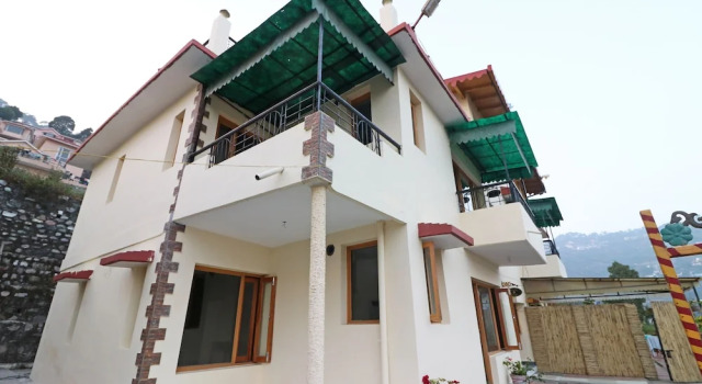 OYO 10195 Home 2BHK Cottage Satal Bhowali