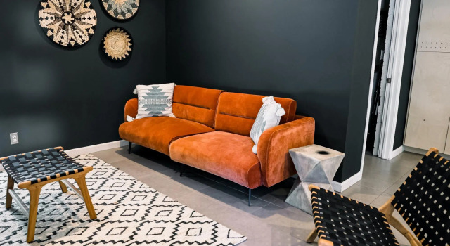 Mid Century Stunner by Homeslice Stays