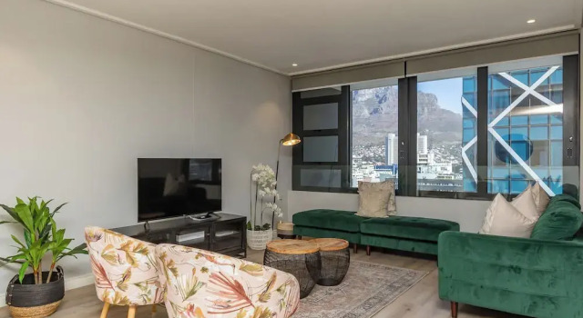 Апартаменты Executive 16 on Bree Luxury Apartments