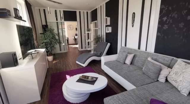 Апартаменты Deluxe Apartments am Sund