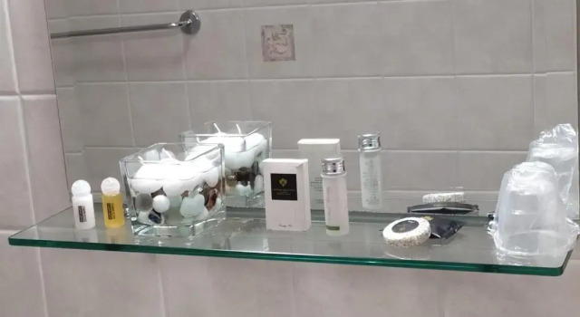 Одноместный номер Standard Hotel Baiardo