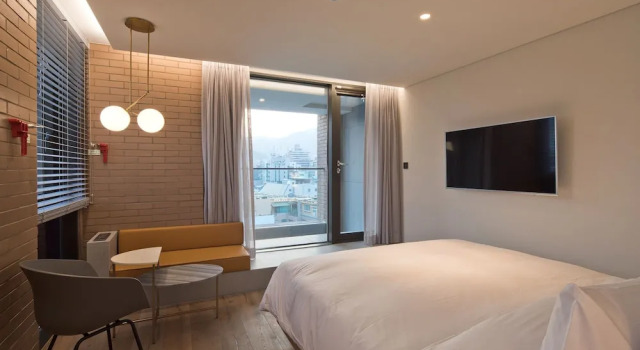 Двухместный номер Deluxe Cont Hotel