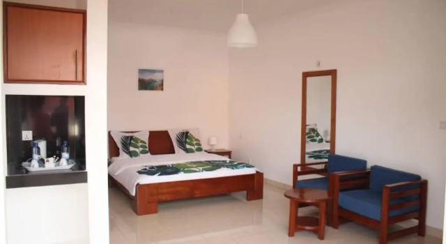 Habitación De lujo Hôtel Maisons-Sifa