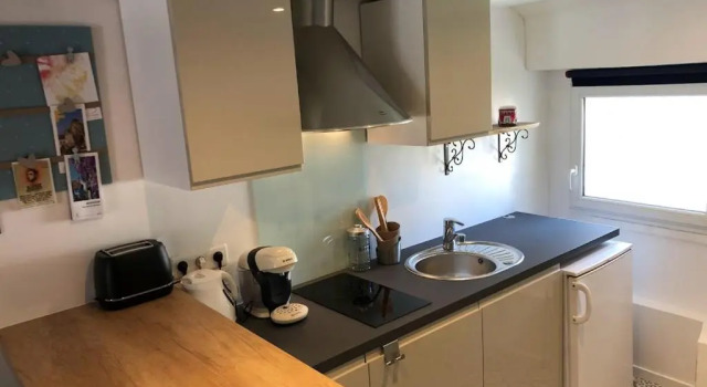 Suites Rive Gauche - FONTAINEBLEAU - Chez Julien