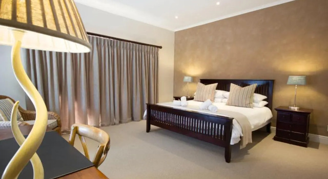 Двухместный номер Luxury Aziza Guest House