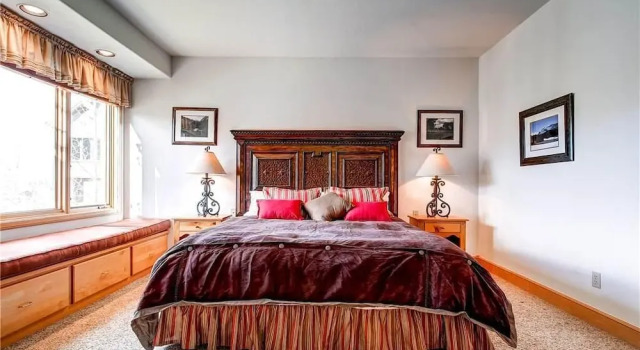 Aspen Ridge 5, Buchen Sie Hotel Hotels in Telluride ski mit Parkplatz, Parkplätze