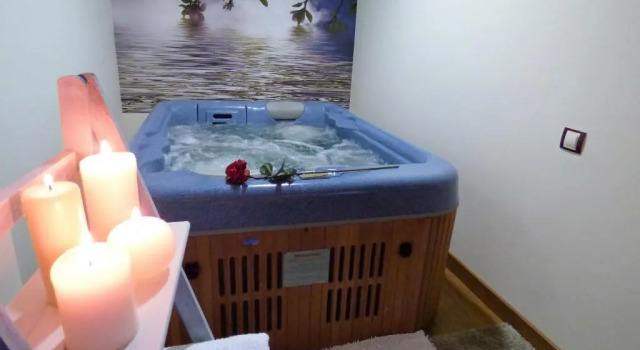 Номер Standard Hostal Restaurante Rijujama