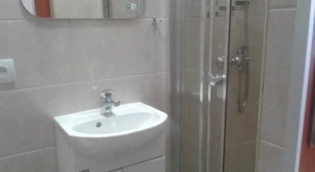 Номер Standard Willa Paweł z balią i jacuzzi