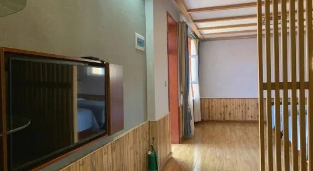 Люкс Deluxe Tex Xiyue Bieyuan