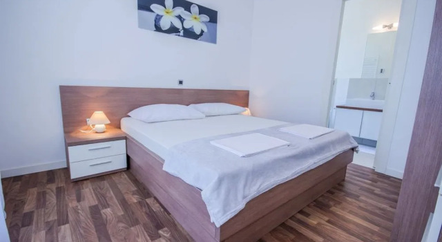 Villa Rosa, Boek Villa eiland Brac Omiš