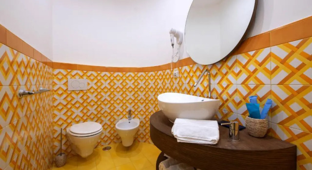 Номер Superior Aquae Romanae Piazza Lauro