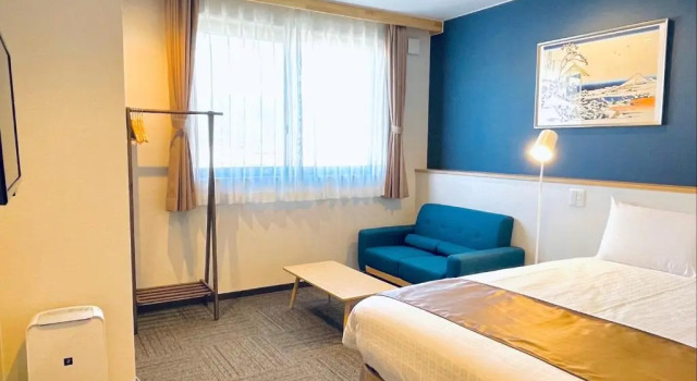 Двухместный номер Standard HAOSTAY