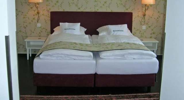 Номер Comfort Hotel & Café KleinerGrünauer