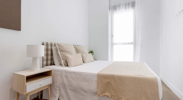 Апартаменты с 2 комнатами Genteel Home Zabaleta