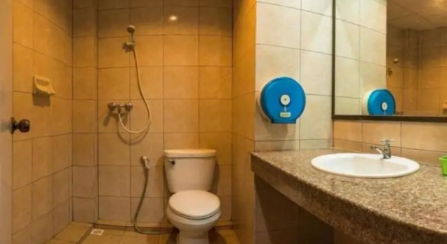 Номер Standard Sport Inn Chiang Rai
