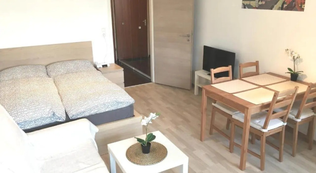 Апартаменты Apartment Newstyle