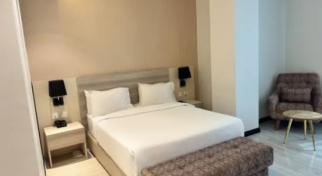 Standard Doppel Zimmer Bentark Hotel