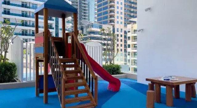 Stylish 1BR in Stella Maris, Забронировать Отель Отели Эмирата Дубая 3 звезды, рядом с Dubai Marina Yacht Club, 3*