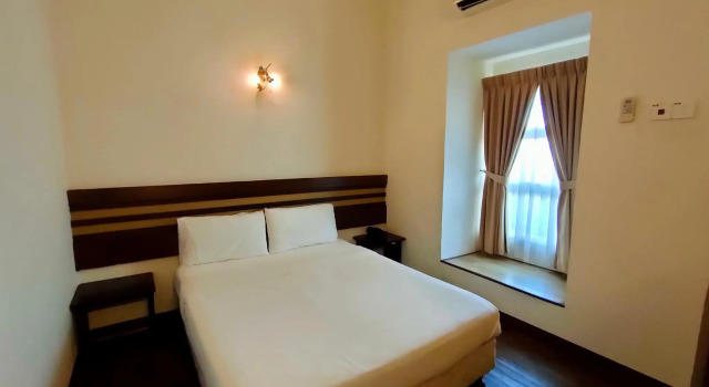 Cozzy Motel, Rezerwuj Motel Malakka Melaka