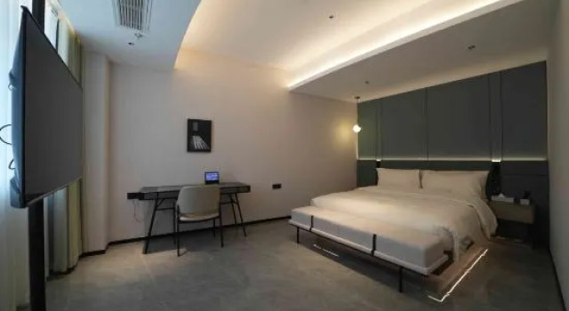 Люкс Yunqi Hotel