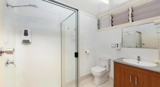 Двухместный номер Standard Bundaberg Coral Villa Motor Inn