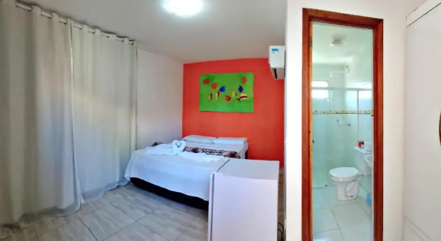 Номер Standard Pousada Porto Amazônia
