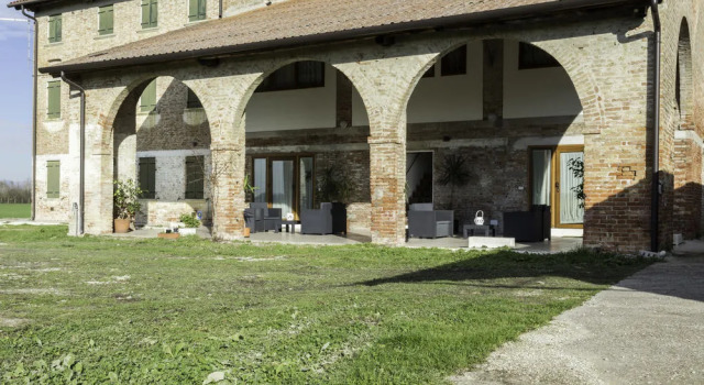 Rent-it-Venice Cà Volpera 4, Забронировать Отель Маркон 