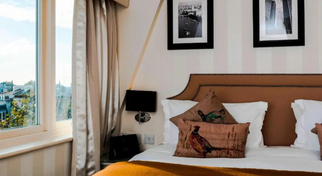 Двухместный номер Classic с видом на город Hotel Xenia, Autograph Collection
