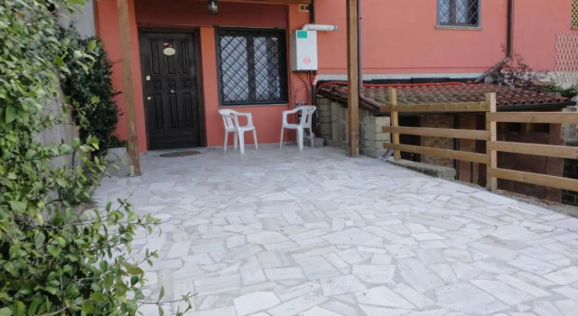 Апартаменты Grazioso appartamento in villa
