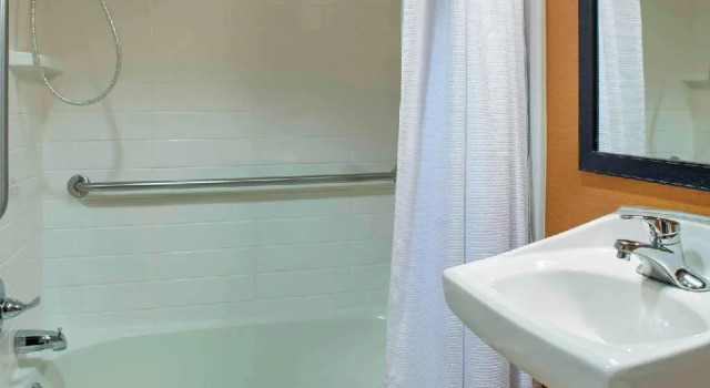 Двухместный номер Standard Fairfield Inn by Marriott Kalamazoo West