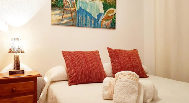 Apartamento turístico en Sevilla