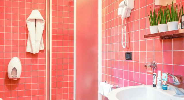 Номер Economy Albergo Il Giardino del Rio