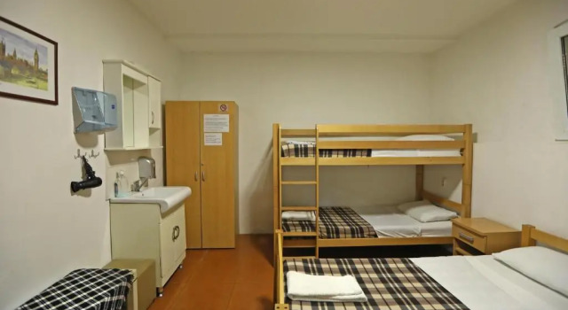 Standardní pokoj Hostel 42