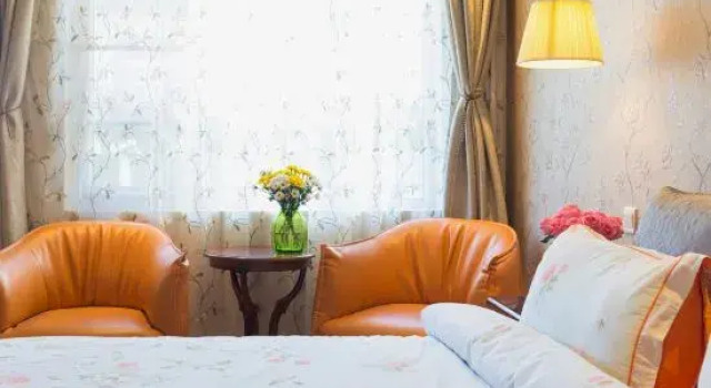Семейный люкс с 4 комнатами MUYE  homestay