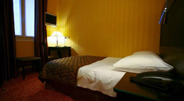 Одноместный номер Standard Convention Montparnasse