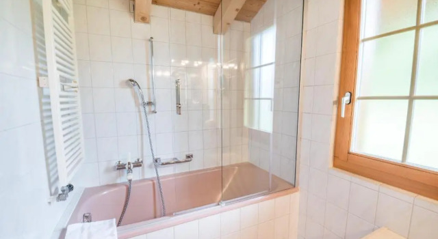 Двухместное номер в шале Hotel Berghof Amaranth