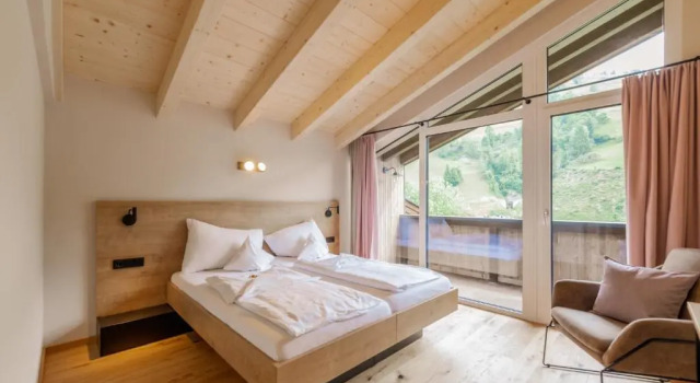Двухместный номер Premium Haus Jausern