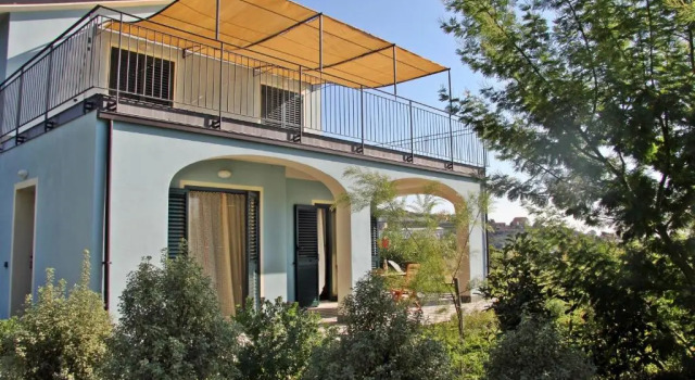 Апартаменты Цокольный этаж Agriturismo Azzurra Biricchina