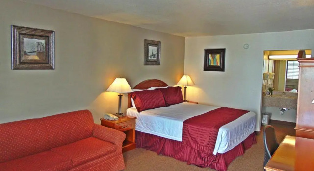 Standard- værelse Magnuson Hotel Kingman