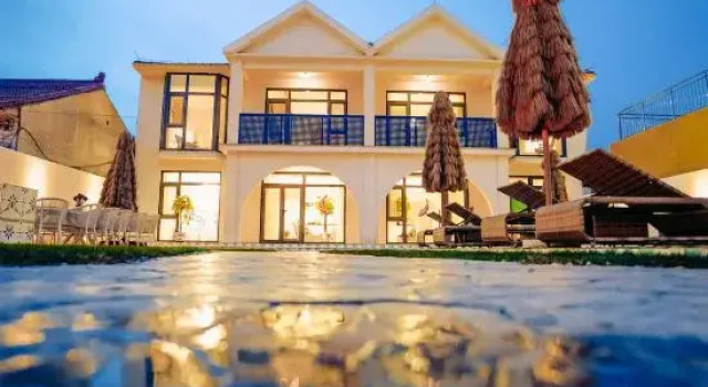 Beijing Tangtang B&B, Book Bed and Breakfast Hoteller i Beijing Province med parkering, Parkering