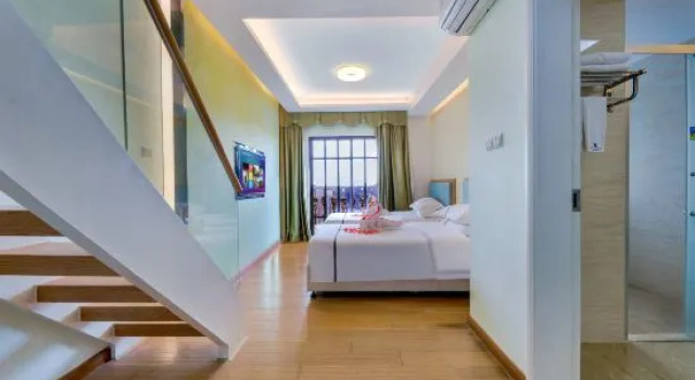 Люкс Deluxe Bavaria Pullaton Hotel Heyuan
