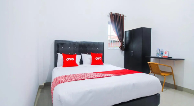 OYO 1653 Fajar Residence