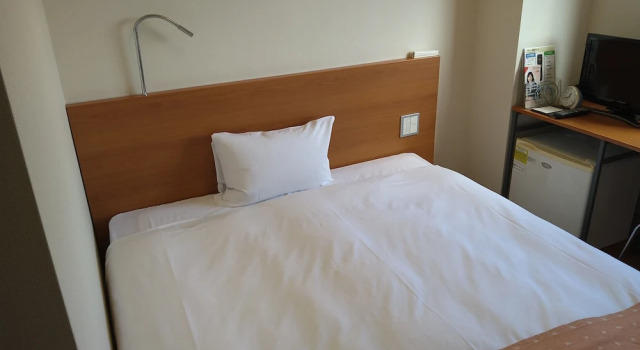 Двухместный номер Standard с видом на город Smile Hotel Sendai Izumi IC