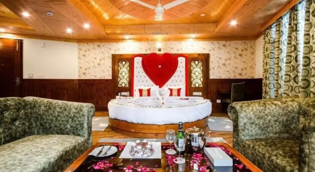 Номер Standard La Serene Valley By DLS Hotels