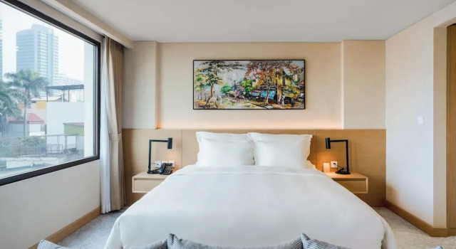 Люкс The Five Suites Lilas