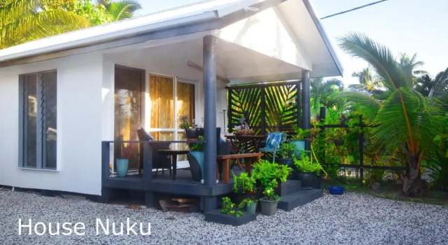 1 Bedroom Cottage Muri Beach Haven